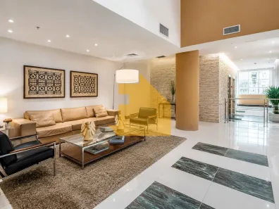 Apartamento com 1 Quarto para alugar, 44m² no Asa Norte, Brasília