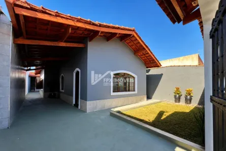Casa com 3 Quartos à venda, 129m² no Gaivota (Praia), Itanhaém