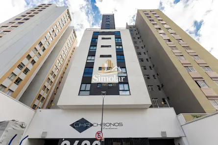 Apartamento com 2 Quartos à venda, 43m² no Água Verde, Curitiba