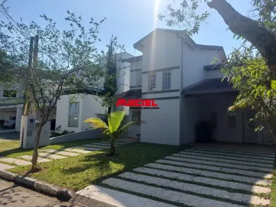 Casa de Condomínio com 4 Quartos à venda, 223m² no Condomínio Sunset Garden, Jacareí