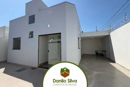 Casa com 2 Quartos à venda, 45m² no Acácias, Montes Claros