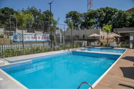 Apartamento com 2 Quartos à venda, 43m² no Residencial Parque dos Servidores, Ribeirão Preto