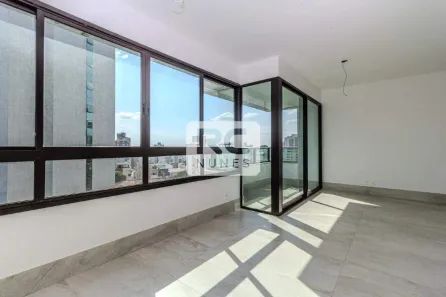 Apartamento com 4 Quartos à venda, 140m² no Serra, Belo Horizonte