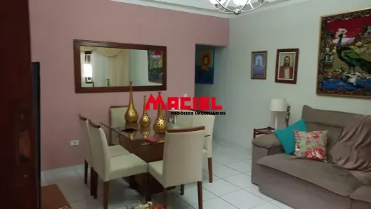 Casa com 3 Quartos à venda, 84m² no Residencial Santa Paula, Jacareí