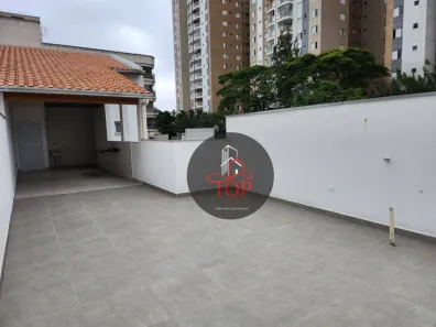 Cobertura com 3 Quartos à venda, 164m² no Campestre, Santo André