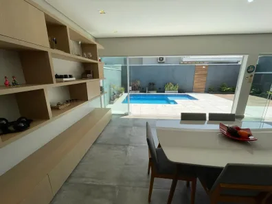 Casa de Condomínio com 4 Quartos à venda, 285m² no Jardim Independência, Taubaté