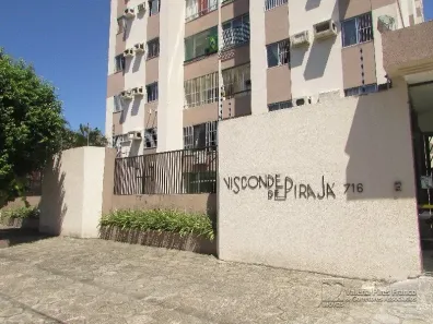 Apartamento com 3 Quartos para alugar, 86m² no Marco, Belém
