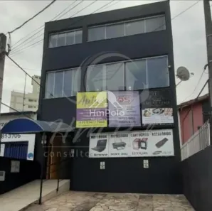 Prédio Comercial à venda, 543m² no Cambuí, Campinas