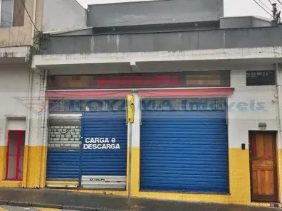 Ponto Comercial à venda, 180m² no Jardim, Santo André