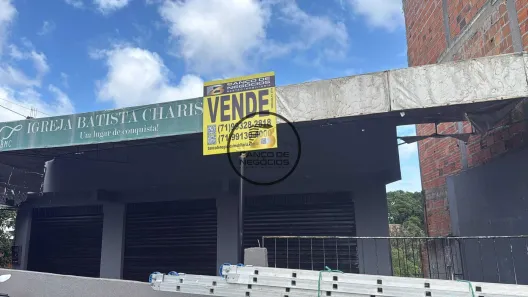 Ponto Comercial à venda, 216m² no Sete de Abril, Salvador