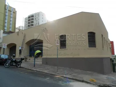 Imóvel Comercial para alugar, 78m² no Centro, Ribeirão Preto