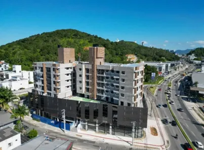 Apartamento com 2 Quartos à venda, 63m² no Praia Brava de Itajaí, Itajaí