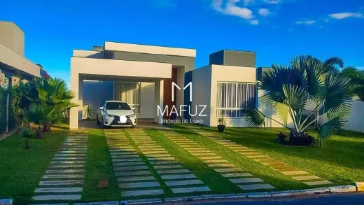 Casa de Condomínio com 4 Quartos à venda, 251m² no Mirante do Fidalgo, Lagoa Santa