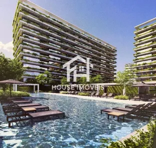 Apartamento com 1 Quarto à venda, 35m² no Barra Olímpica, Rio de Janeiro