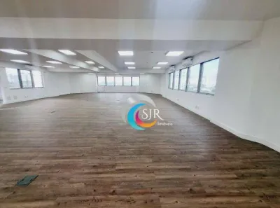 Sala Comercial para venda ou aluguel, 204m² no Cidade Monções, São Paulo