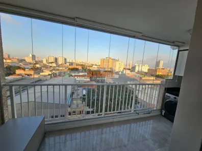Apartamento com 1 Quarto à venda, 33m² no Mooca, São Paulo
