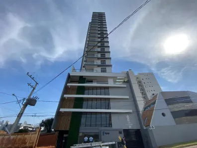 Apartamento com 2 Quartos para alugar, 87m² no Centro, Chapecó