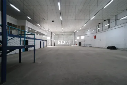 Galpão/Depósito/Armazém para alugar, 2109m² no Vila Alpina, Santo André