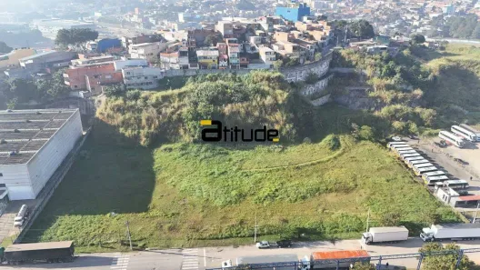 para alugar, 5571m² no Jardim Alvorada, Jandira