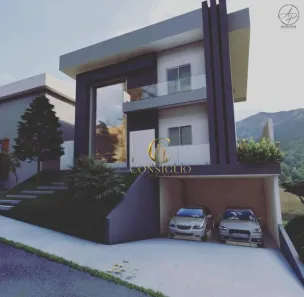 Casa de Condomínio com 3 Quartos à venda, 280m² no Condomínio Residencial Mantiqueira, São José dos Campos