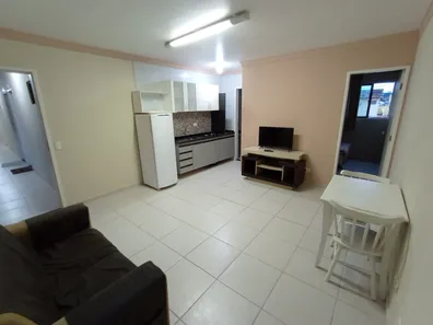 Apartamento com 1 Quarto para alugar, 25m² no Porto de Galinhas, Ipojuca