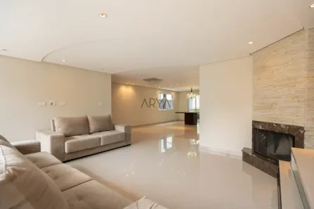 Casa de Condomínio com 3 Quartos à venda, 285m² no Boqueirão, Curitiba