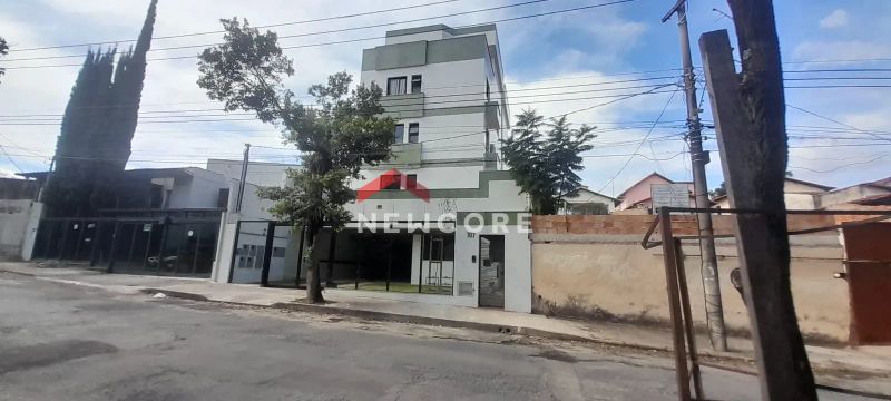 Apartamento com 3 quartos — Itapoã, Belo Horizonte