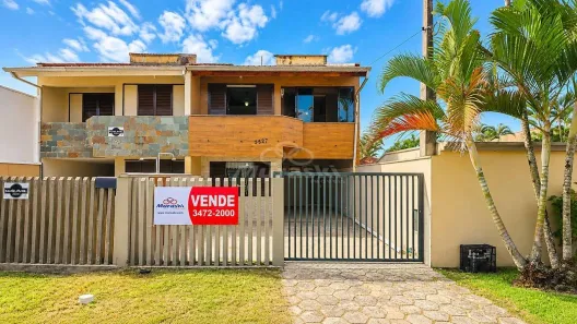 Sobrado com 3 Quartos à venda, 146m² no Guaratuba, Guaratuba