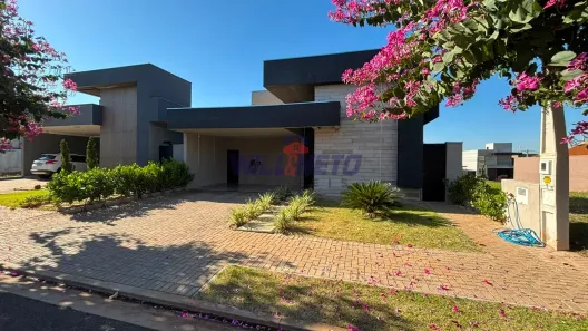 Casa de Condomínio com 3 Quartos à venda, 144m² no Terras Alphaville Mirassol, Mirassol