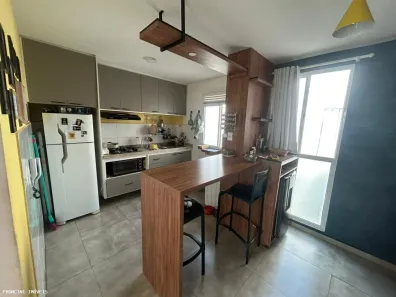 Apartamento com 2 Quartos à venda, 55m² no Residencial Parque Granja Cecília B, Bauru