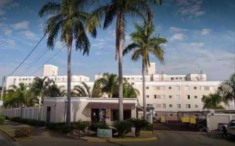 Apartamento com 2 Quartos à venda, 48m² no Santa Cecília, Paulínia