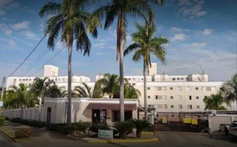 Apartamento com 2 Quartos à venda, 48m² no Santa Cecília, Paulínia