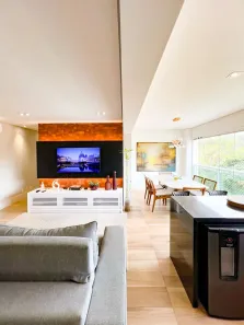 Apartamento com 3 Quartos à venda, 117m² no Cidade São Francisco, São Paulo
