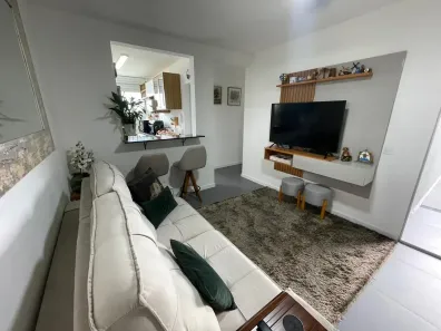 Apartamento com 3 Quartos à venda, 64m² no Ipiranga, São José