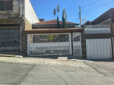 Casa com 3 Quartos à venda, 160m² no Parque São Luís, São Paulo