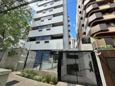 Apartamento com 1 Quarto para alugar, 40m² no Zona 07, Maringá