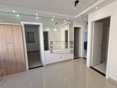 Apartamento com 3 Quartos à venda, 49m² no Jardim Marilu, São Paulo