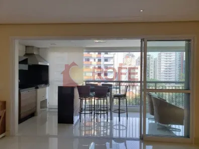 Apartamento com 3 Quartos à venda, 156m² no Vila Mascote, São Paulo