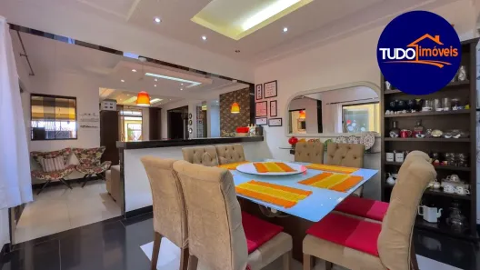 Sobrado com 8 Quartos à venda, 550m² no Setor Oeste, Brasília