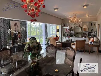 Casa de Condomínio com 5 Quartos à venda, 650m² no São Paulo II, Cotia