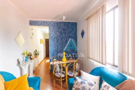 Apartamento com 2 Quartos à venda, 60m² no Vila Príncipe de Gales, Santo André