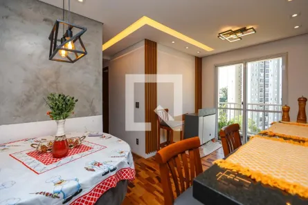 Apartamento com 2 Quartos à venda, 48m² no Parque Reboucas, São Paulo