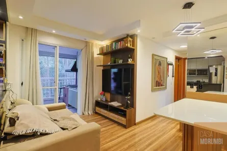 Apartamento com 2 Quartos à venda, 63m² no Vila Andrade, São Paulo