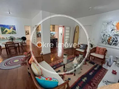 Apartamento com 2 Quartos à venda, 134m² no Ipanema, Rio de Janeiro