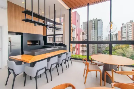 Apartamento com 3 Quartos à venda, 124m² no Mont Serrat, Porto Alegre