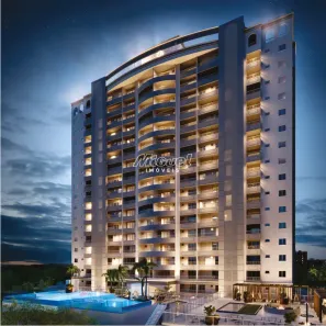 Apartamento com 4 Quartos à venda, 194m² no Vila Rezende, Piracicaba