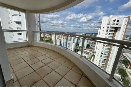 Apartamento com 3 Quartos para alugar, 236m² no Parque Campolim, Sorocaba