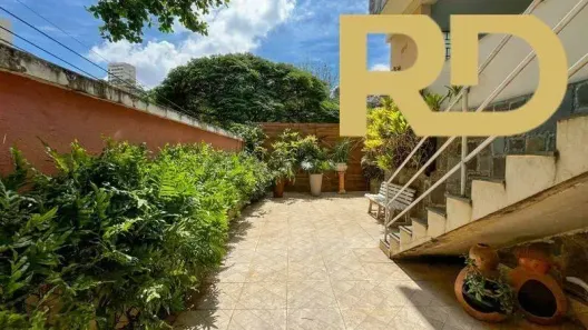Casa com 4 Quartos à venda, 317m² no Serra, Belo Horizonte
