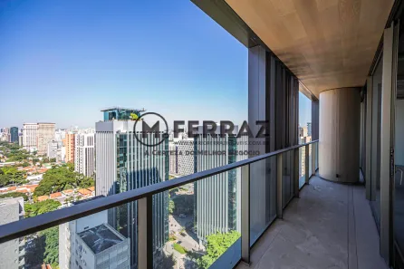 Apartamento com 3 Quartos à venda, 232m² no Pinheiros, São Paulo