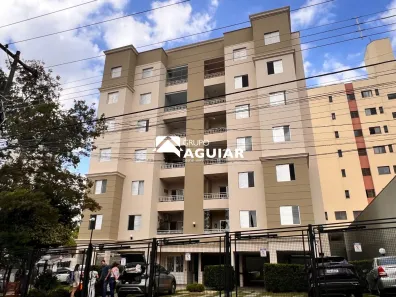 Apartamento com 3 Quartos para alugar, 74m² no Bela Vista, Valinhos